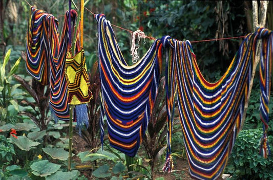 Bilum Bag Papua New Guinea