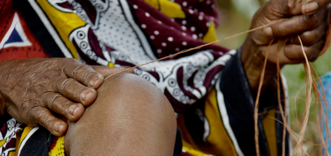 The Rich Tapestry of Tradition: Basket Weaving in Papua New Guinea