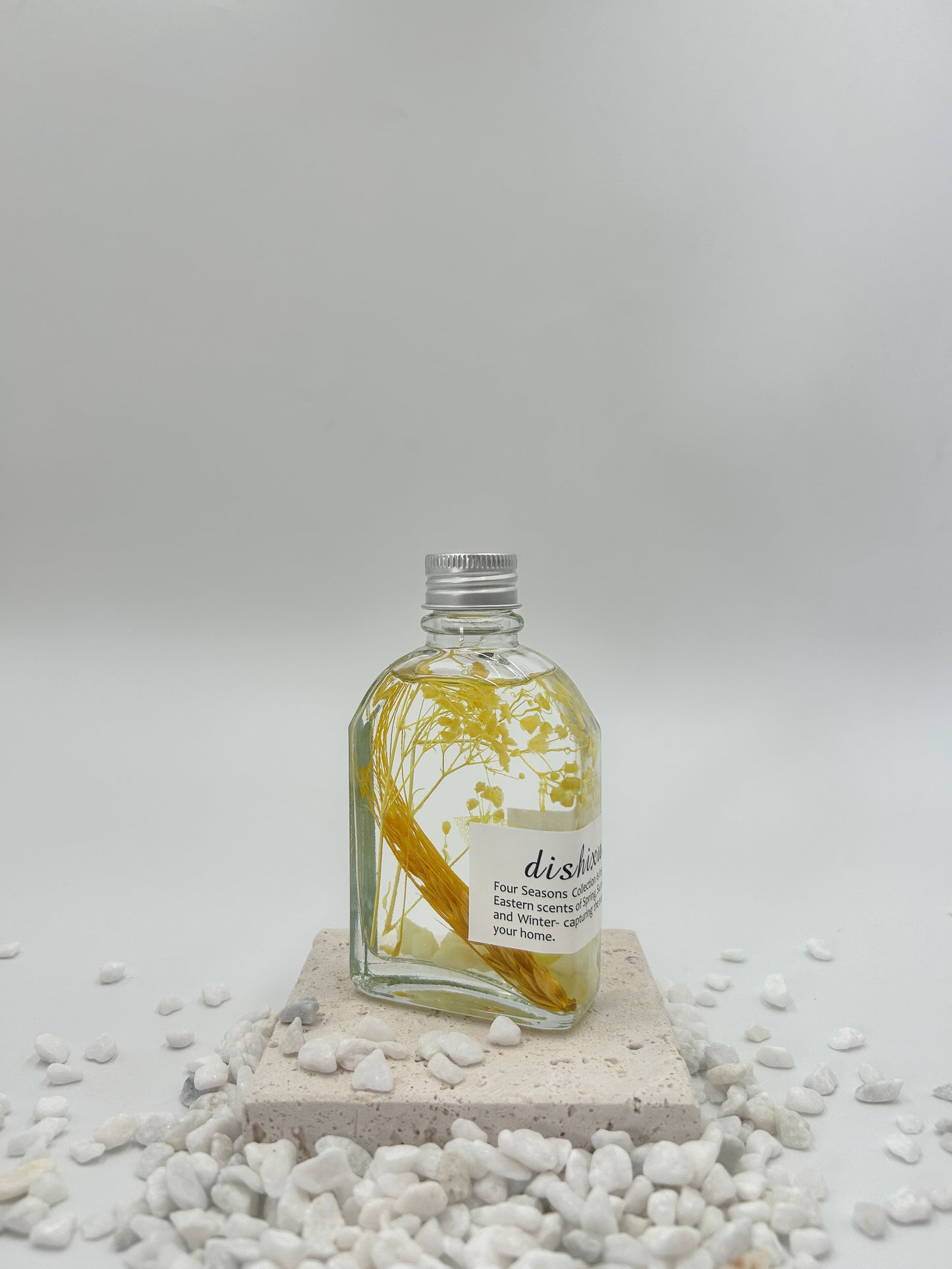 Dishixuan Reed Diffuser - Yellow