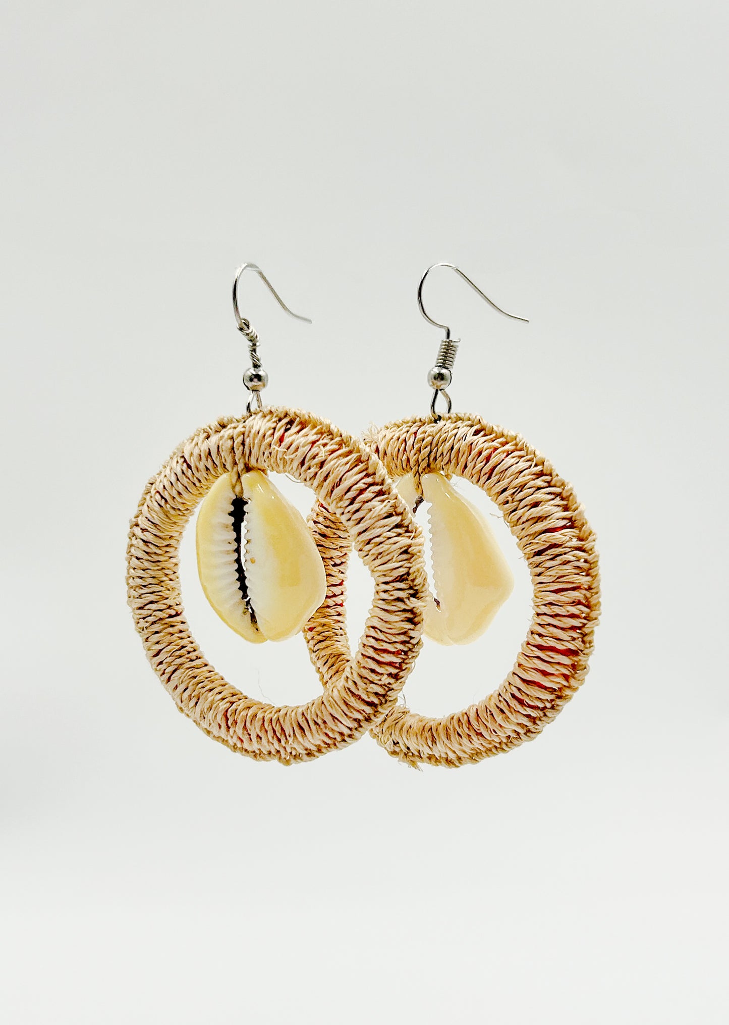 Taylor Shell Earrings