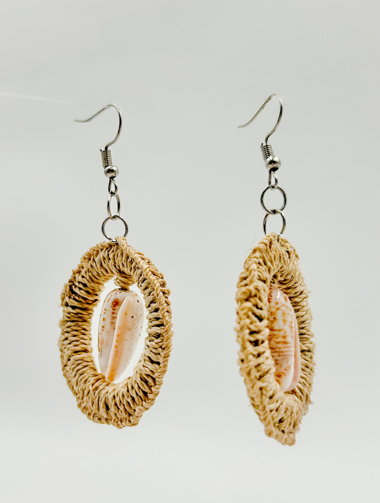 Mae Shell Earrings