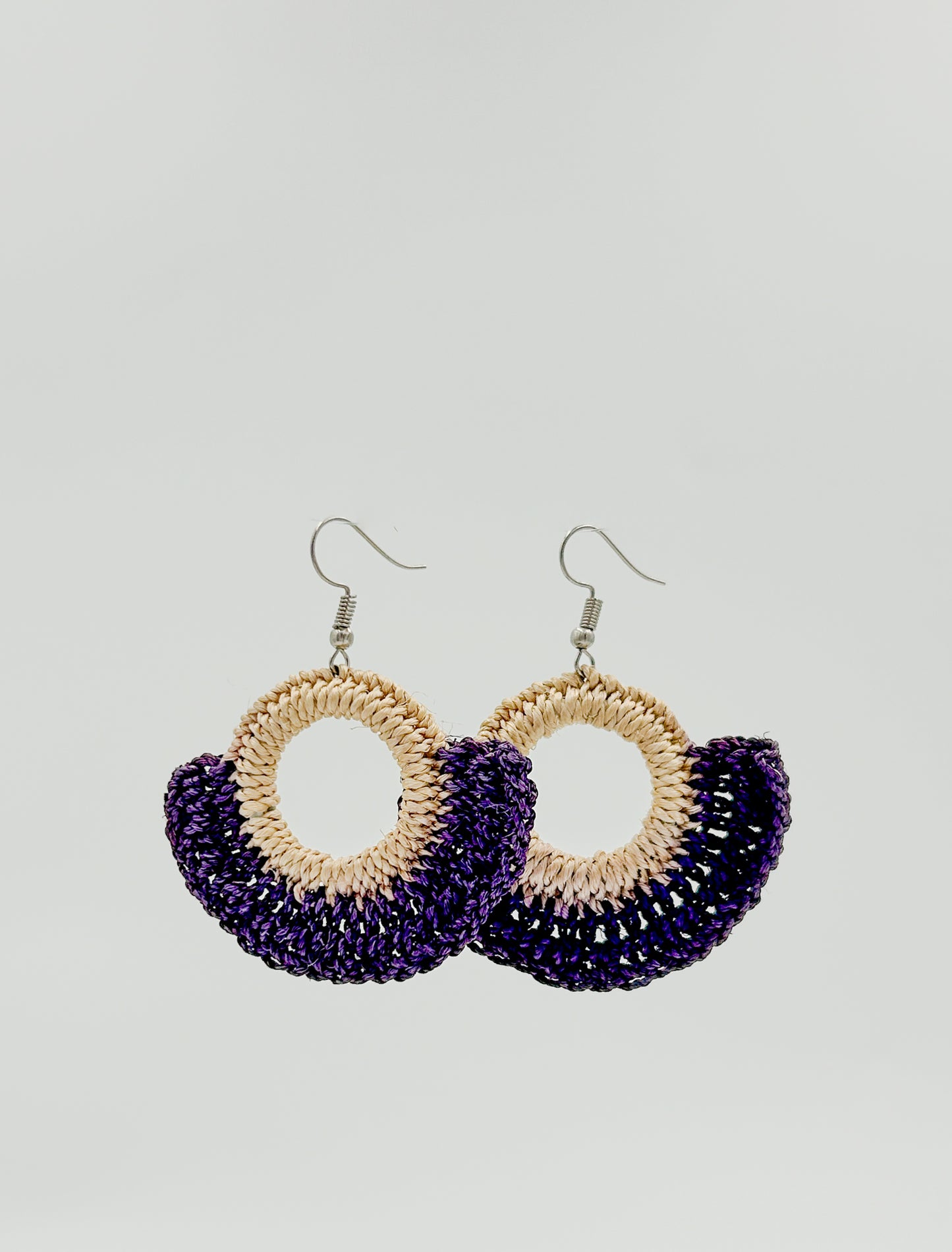 Jemma Bilum Earrings