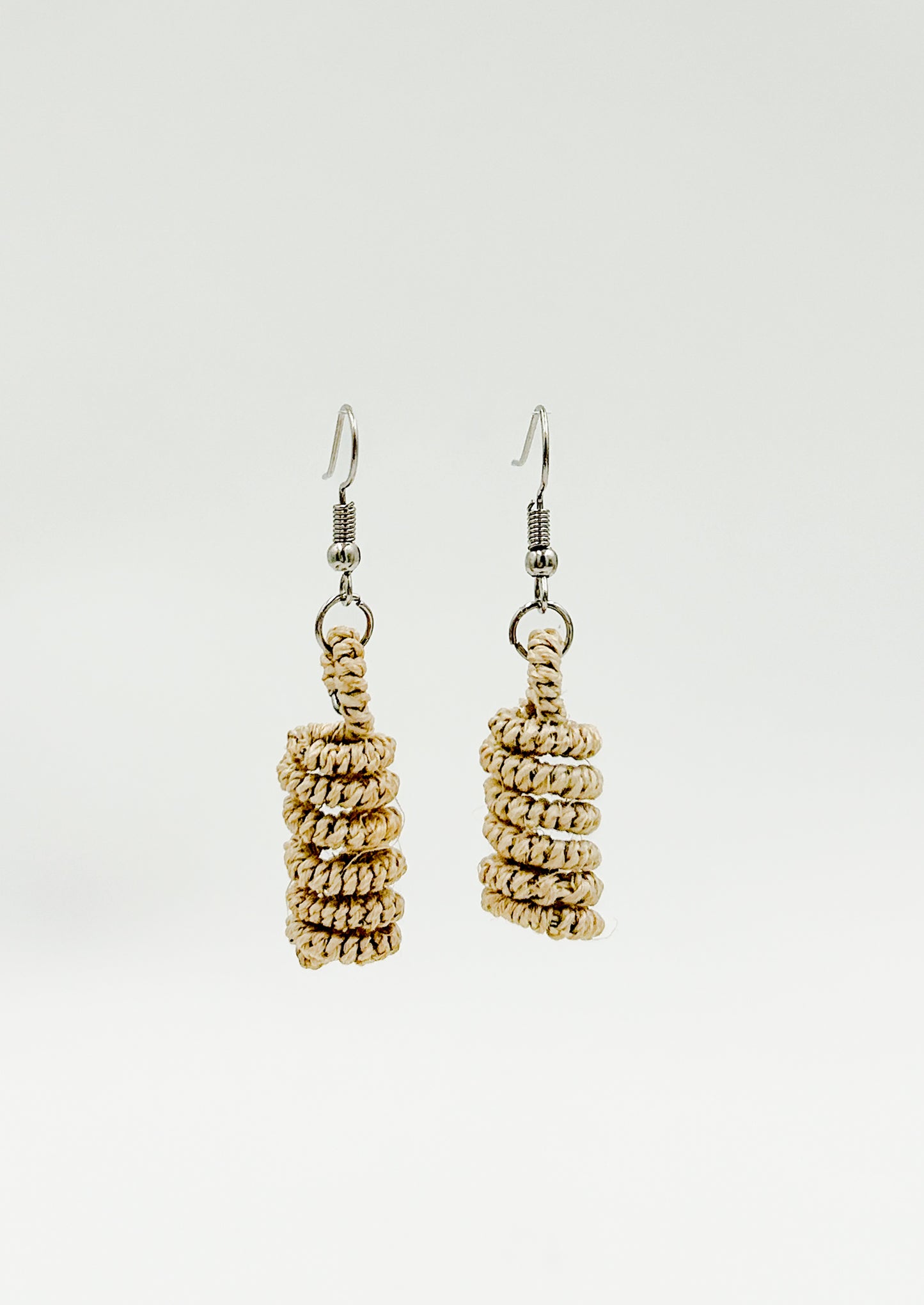 Alice Woven Earrings