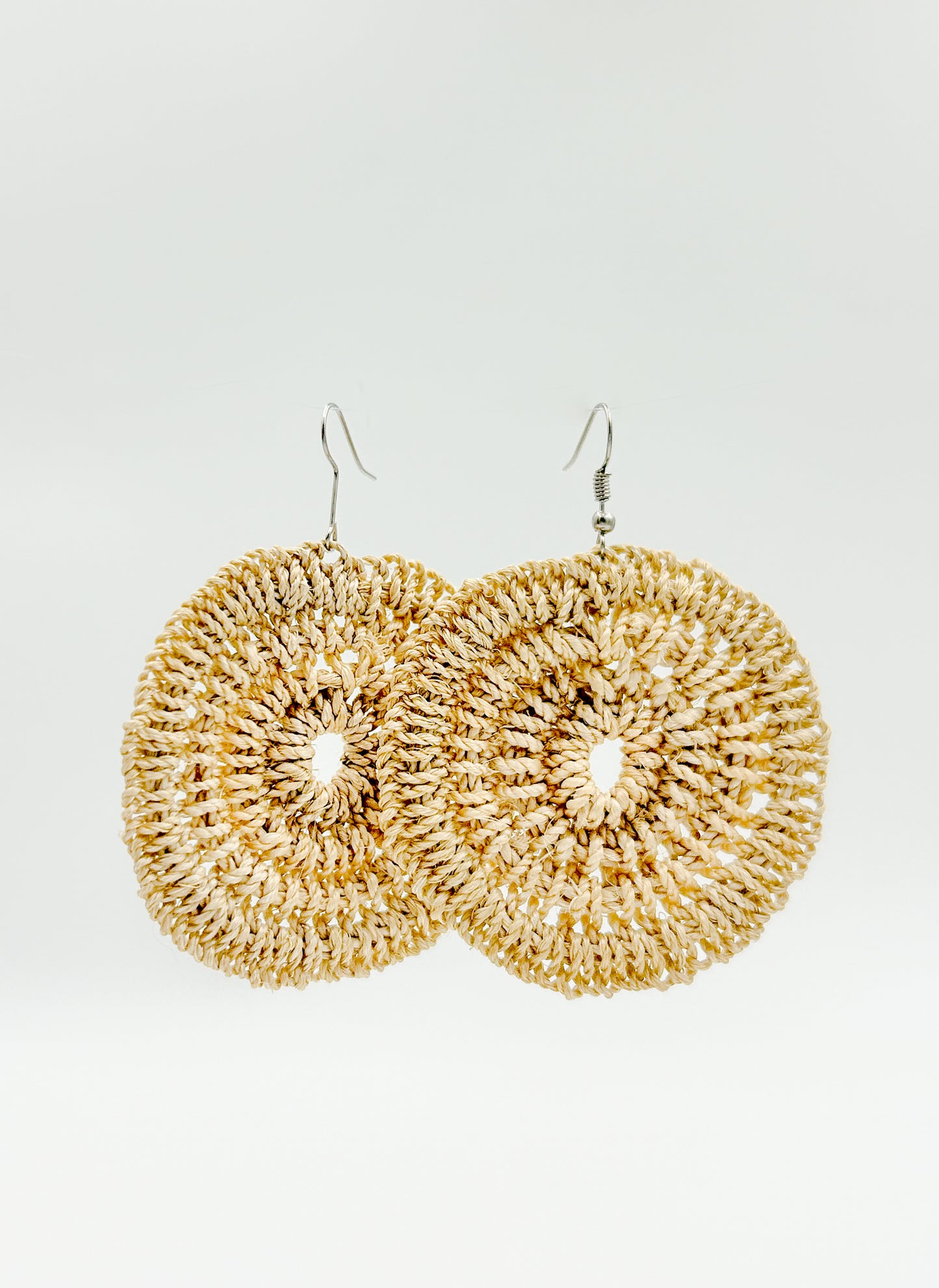 Trisha Woven Earrings