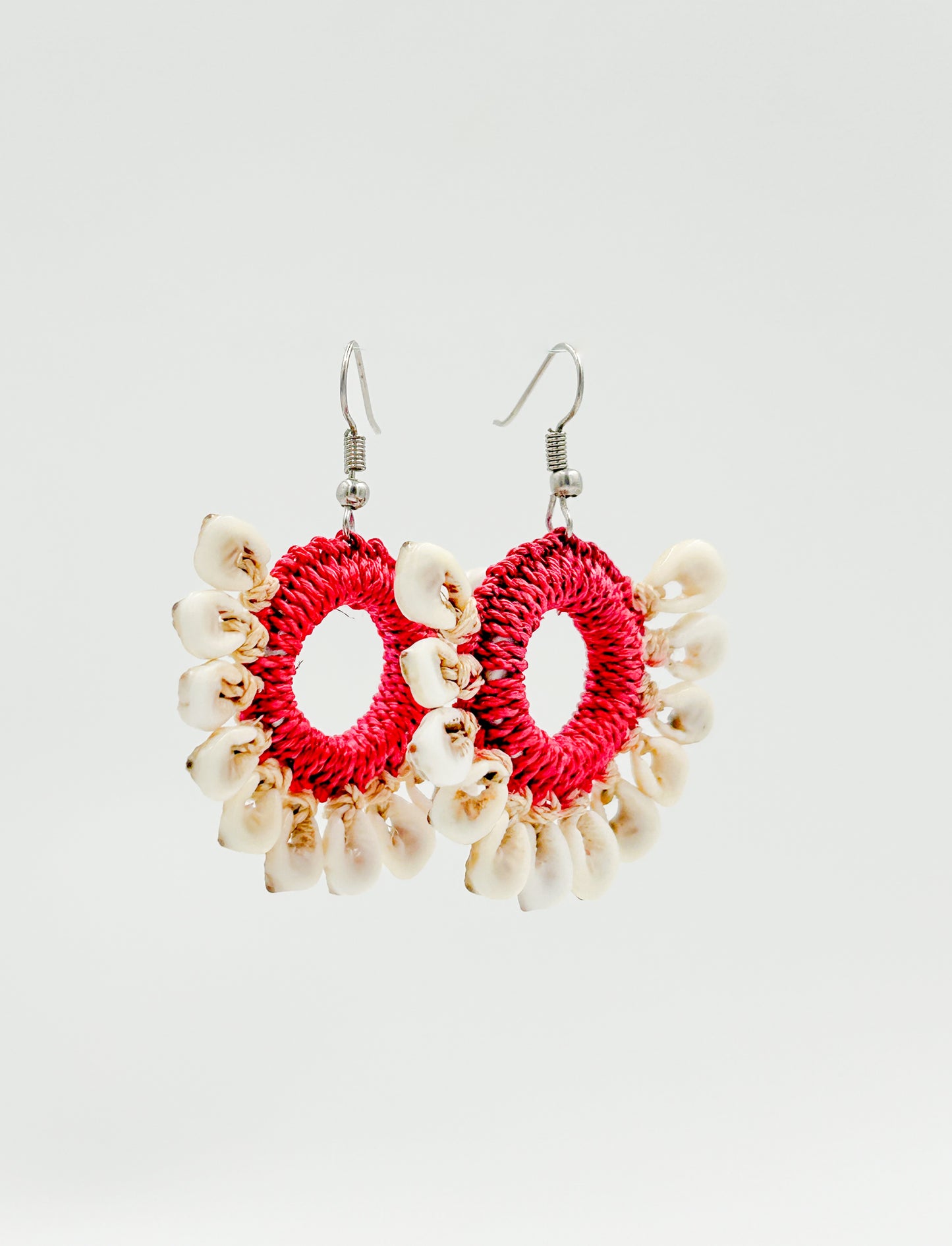 Nelly Shell Earrings