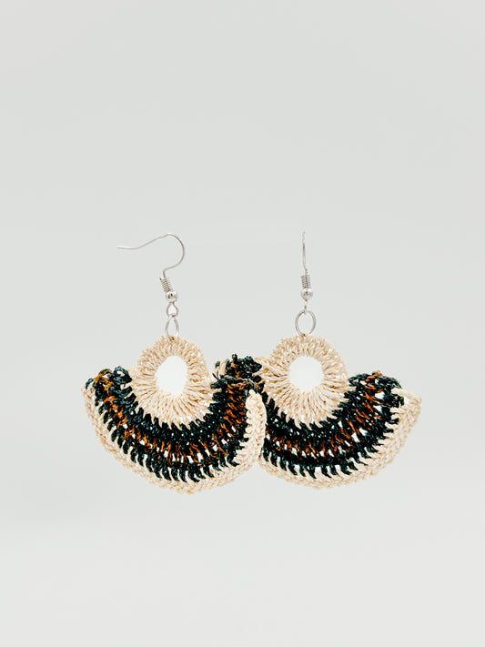 Harmony Bilum Earrings