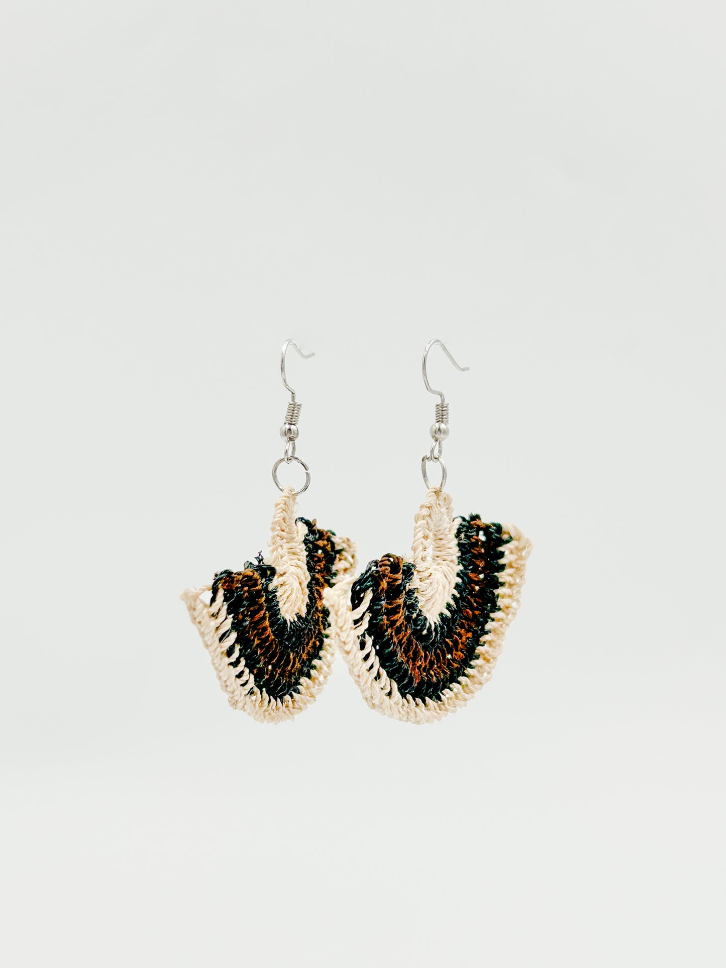 Harmony Bilum Earrings