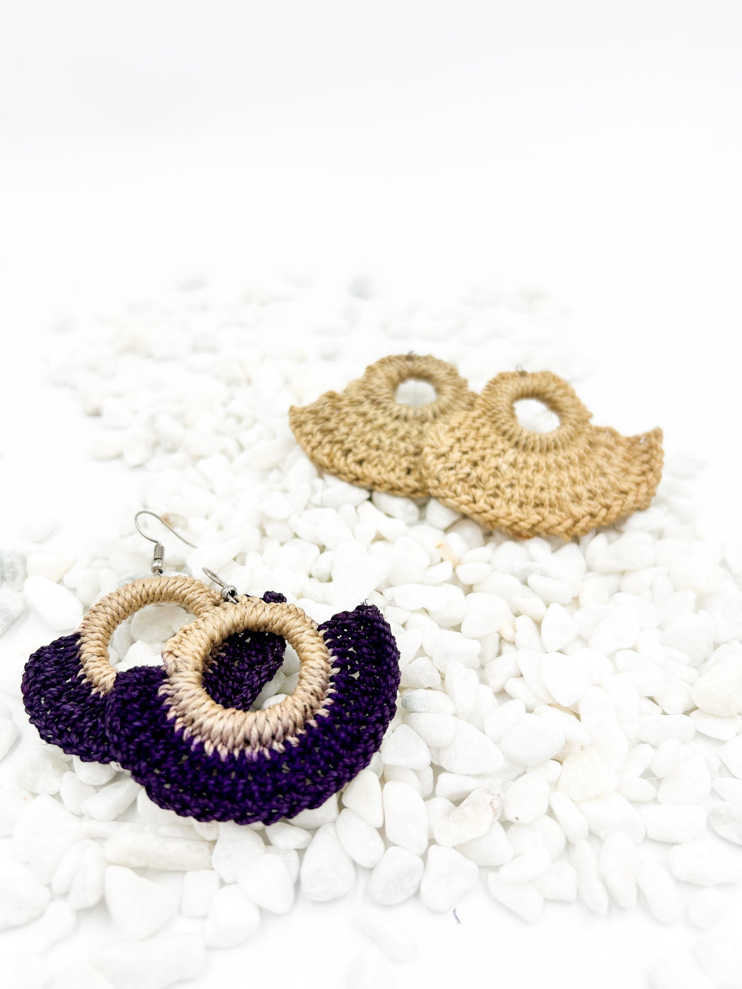 Jemma Bilum Earrings