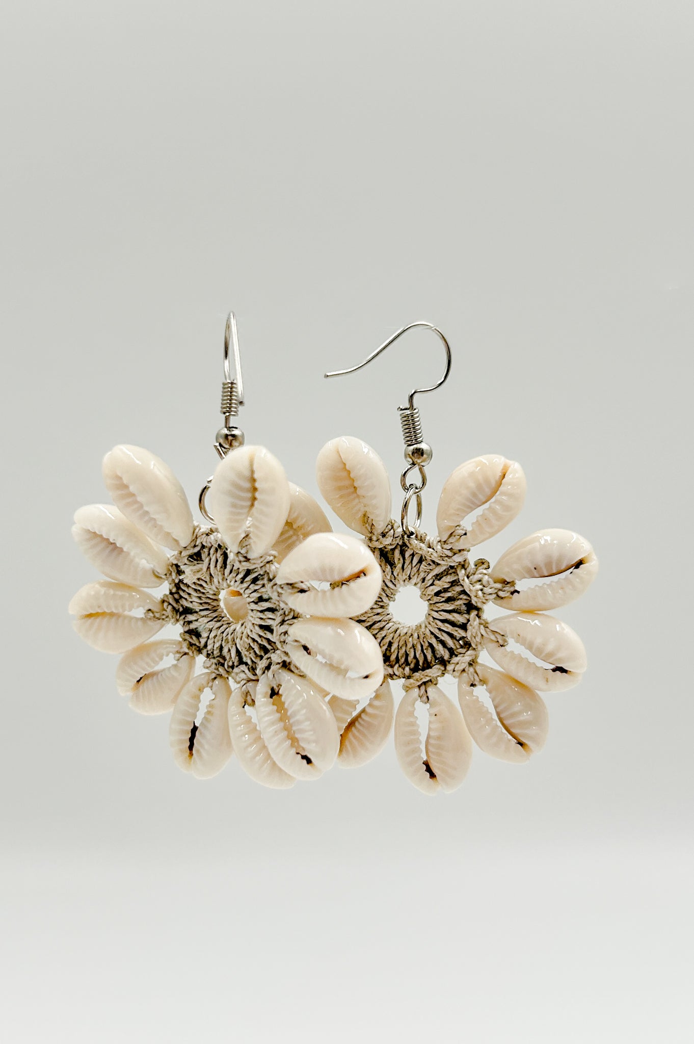 Ella Shell Earrings