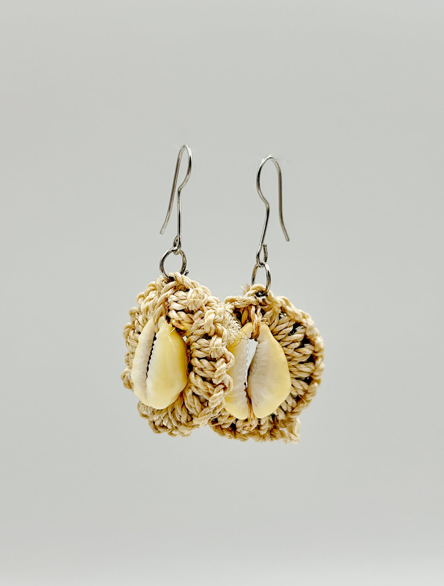 Taylor Shell Earrings