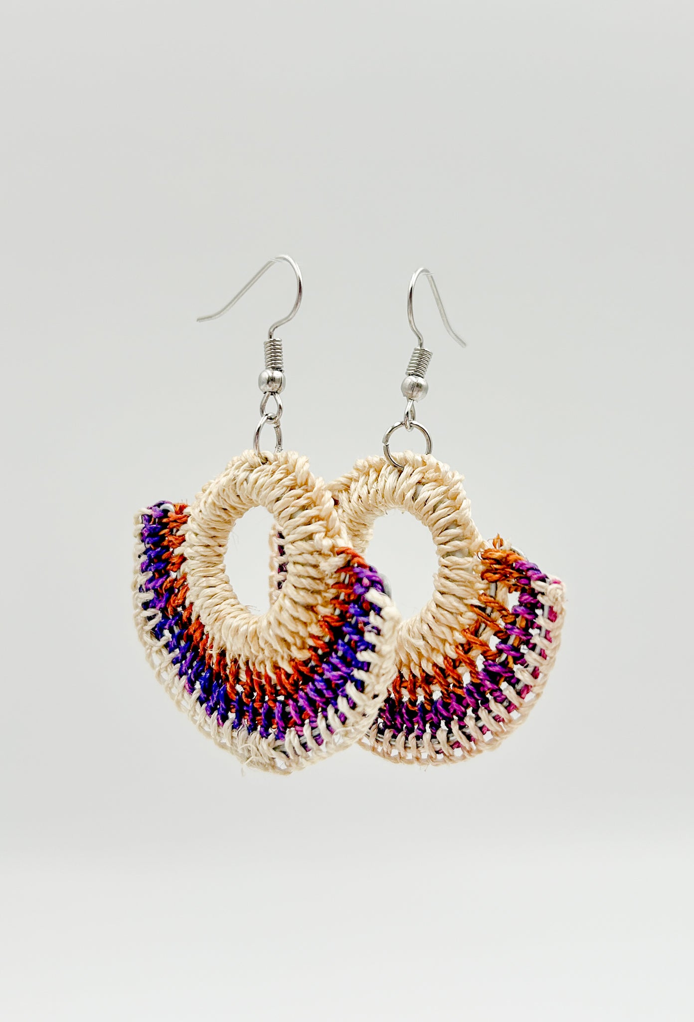 Rhea Bilum Earrings