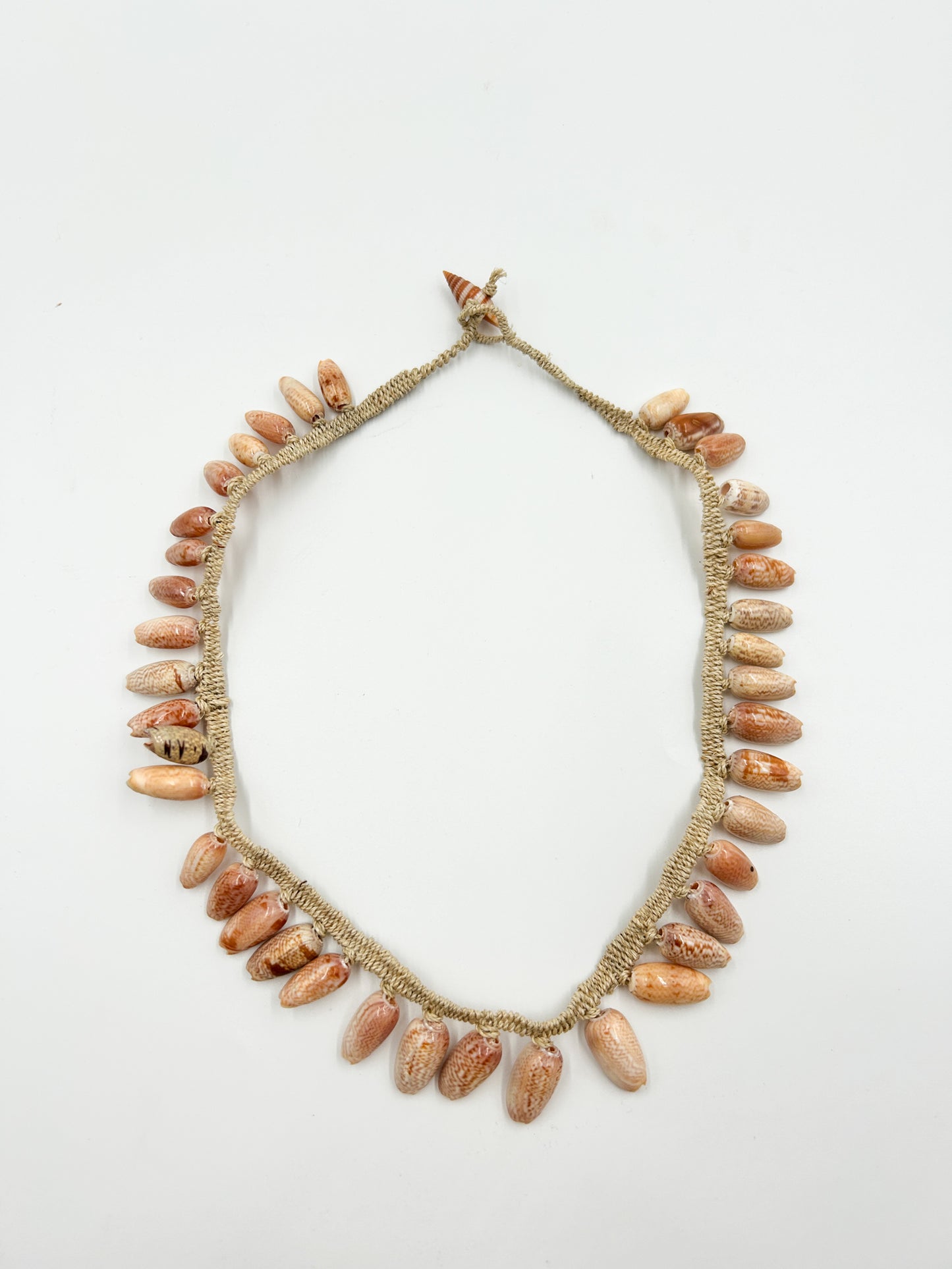 Mae Shell Necklace