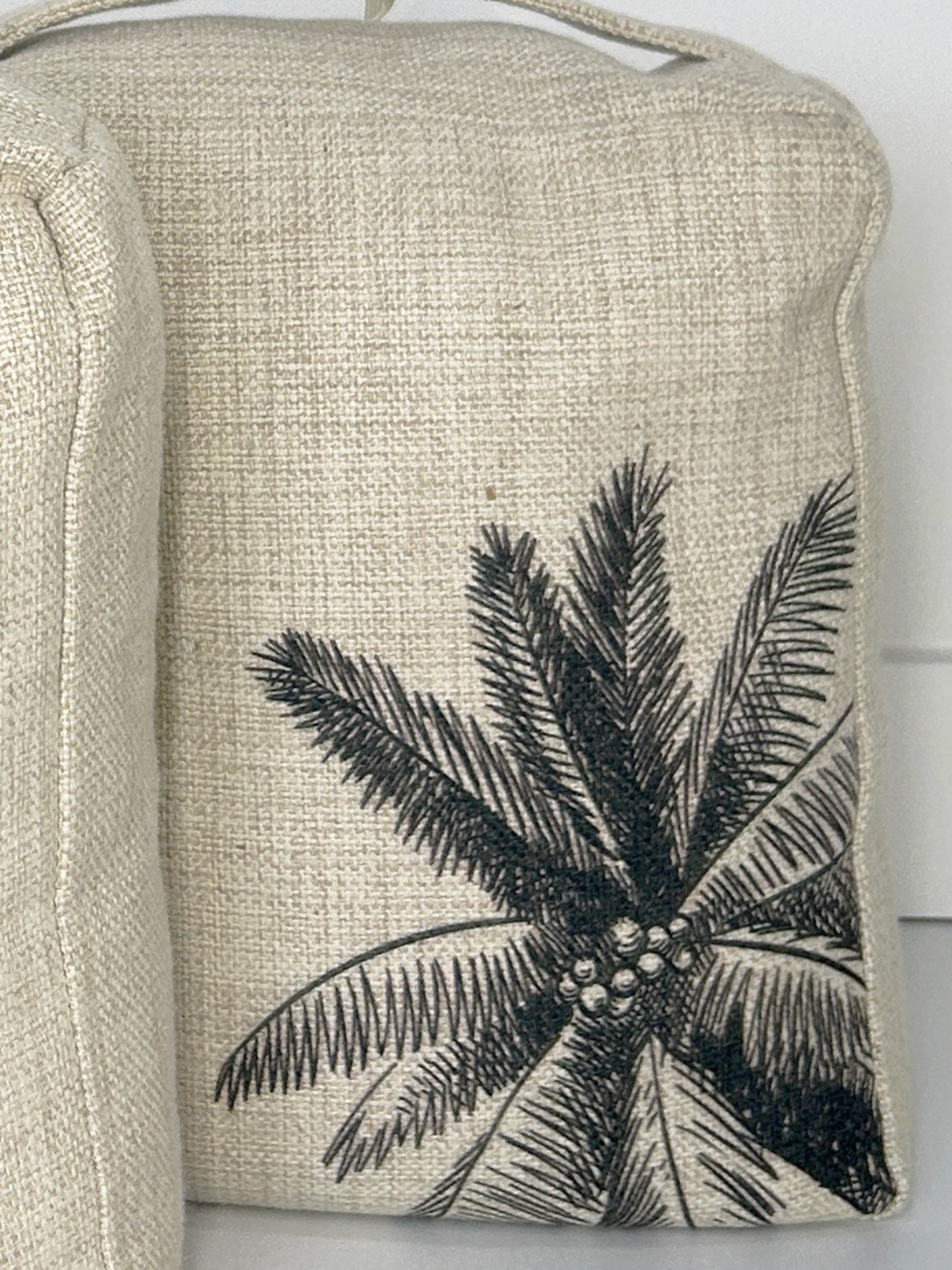 Palm Tree Style Door Stopper