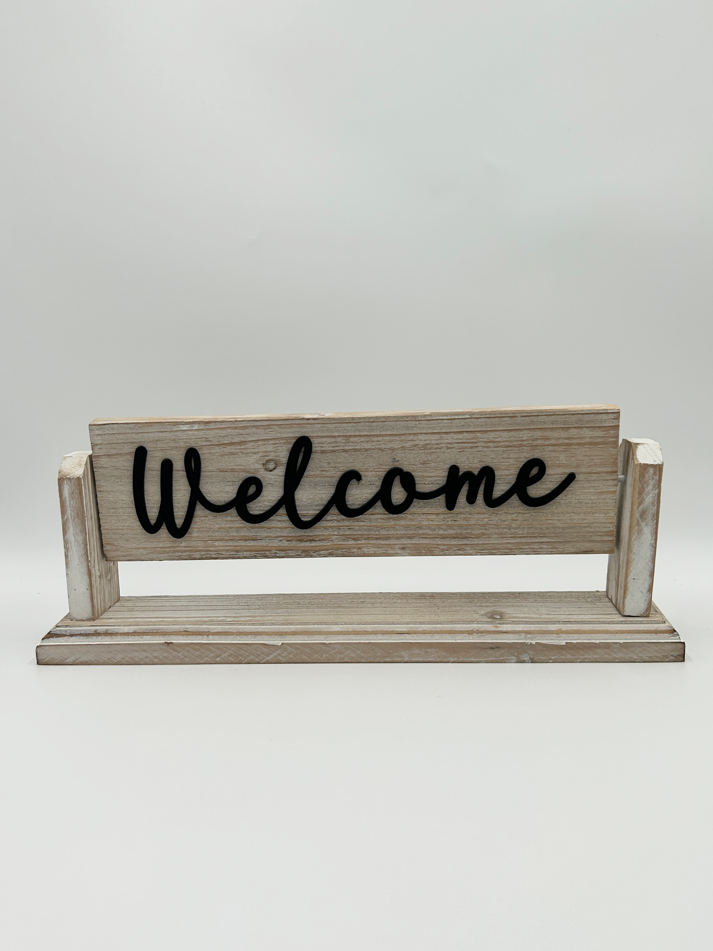 Wooden Home Plaque