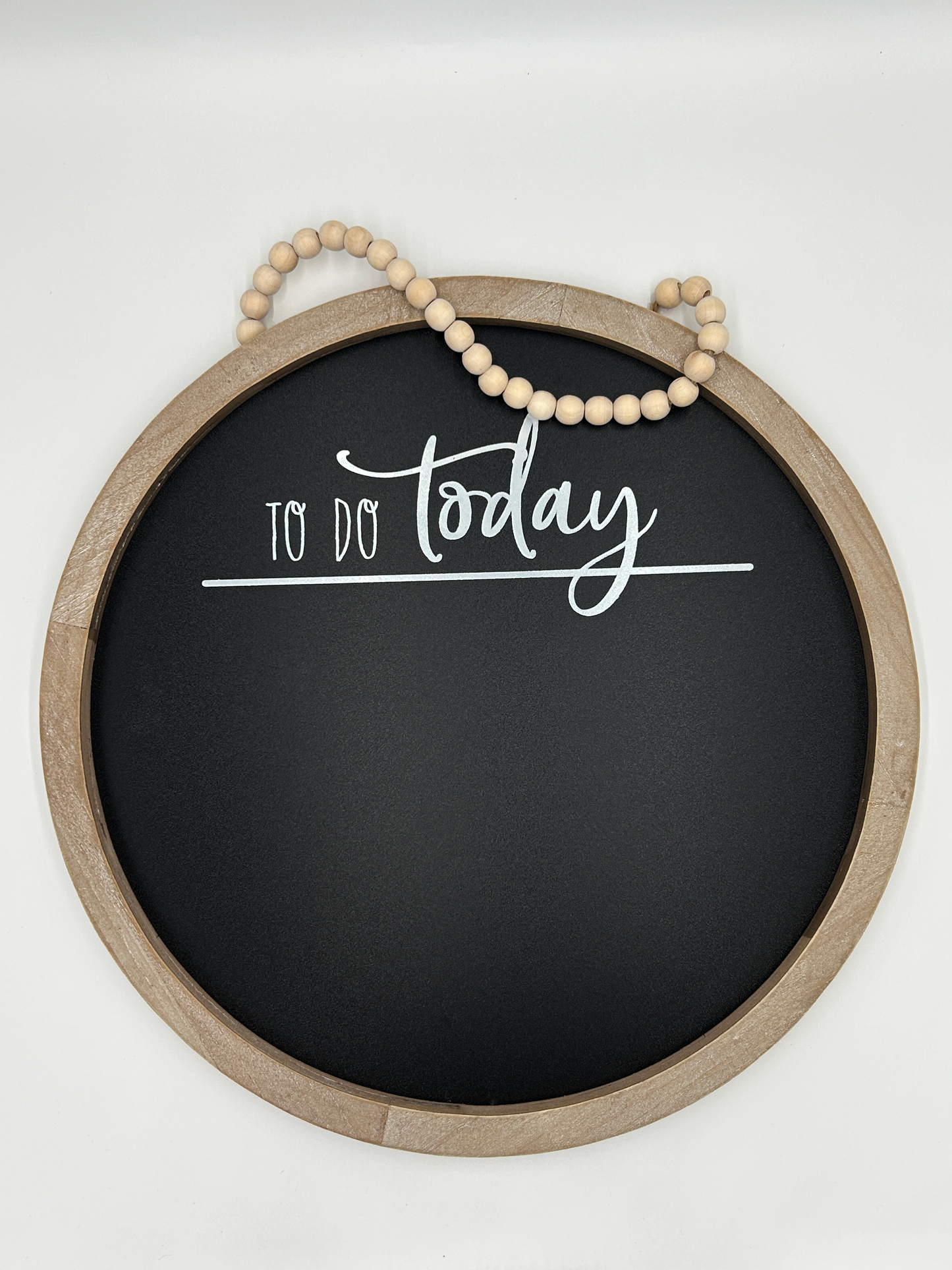 To Do Today Chalkboard