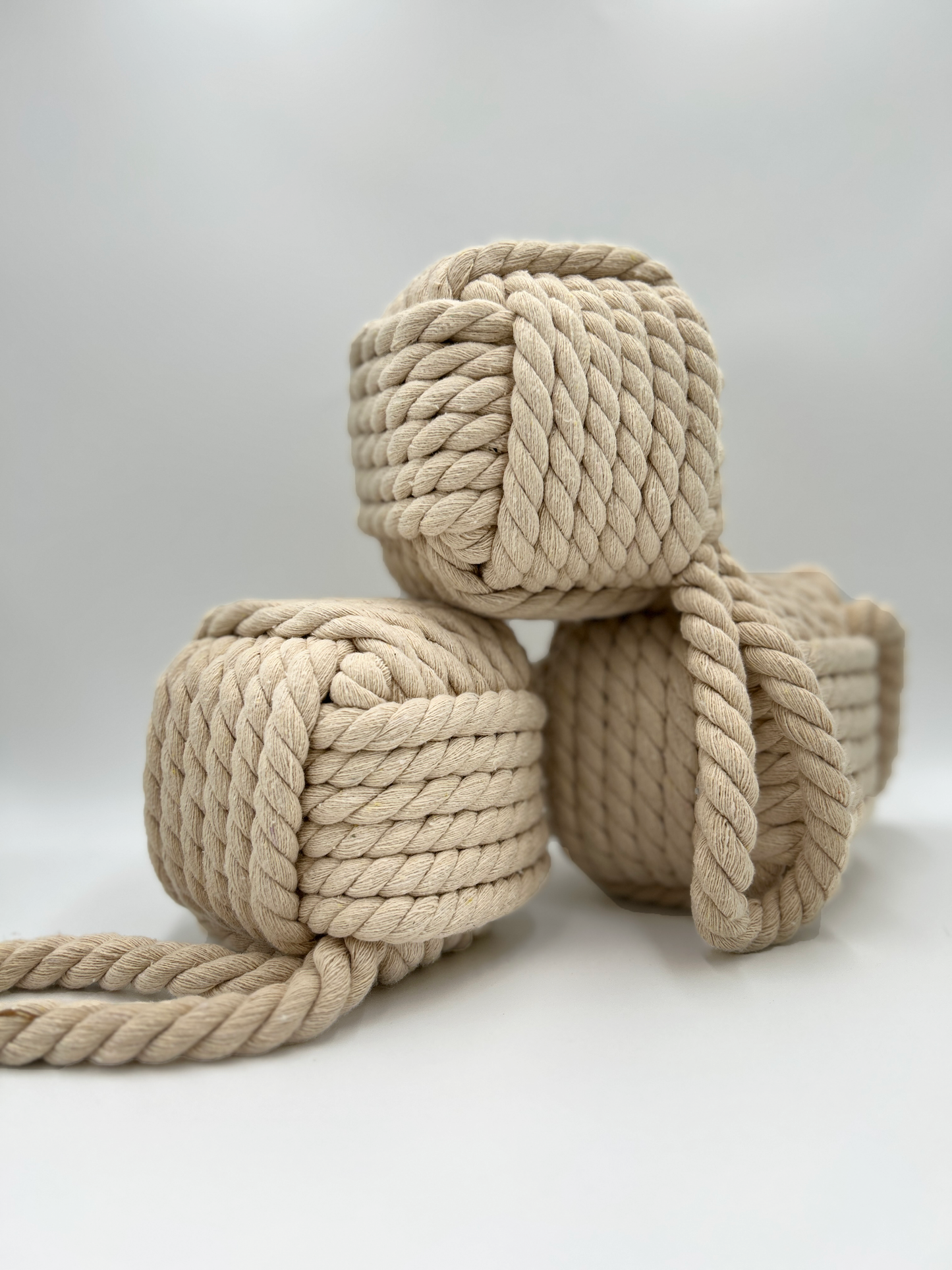 Cubed Rope Decor