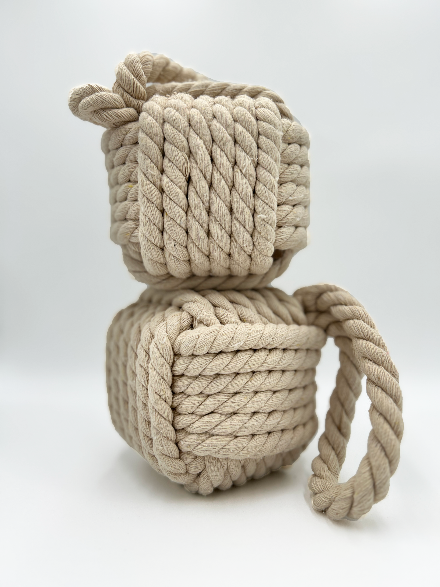 Cubed Rope Decor