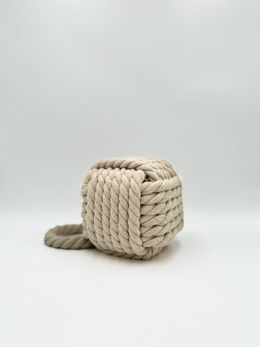 Cubed Rope Decor