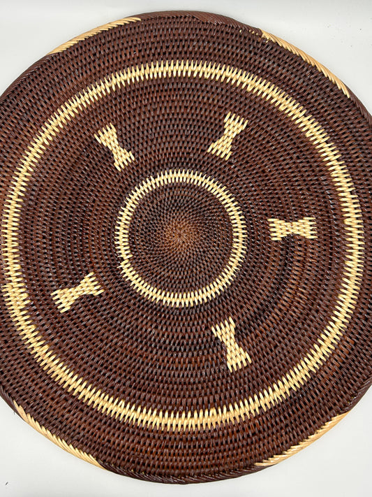 Woven Kundu Placemat