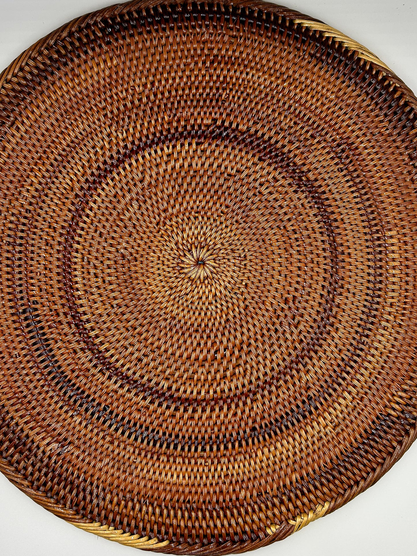 Large Basic Handwoven Placemat from Papua New Guinea