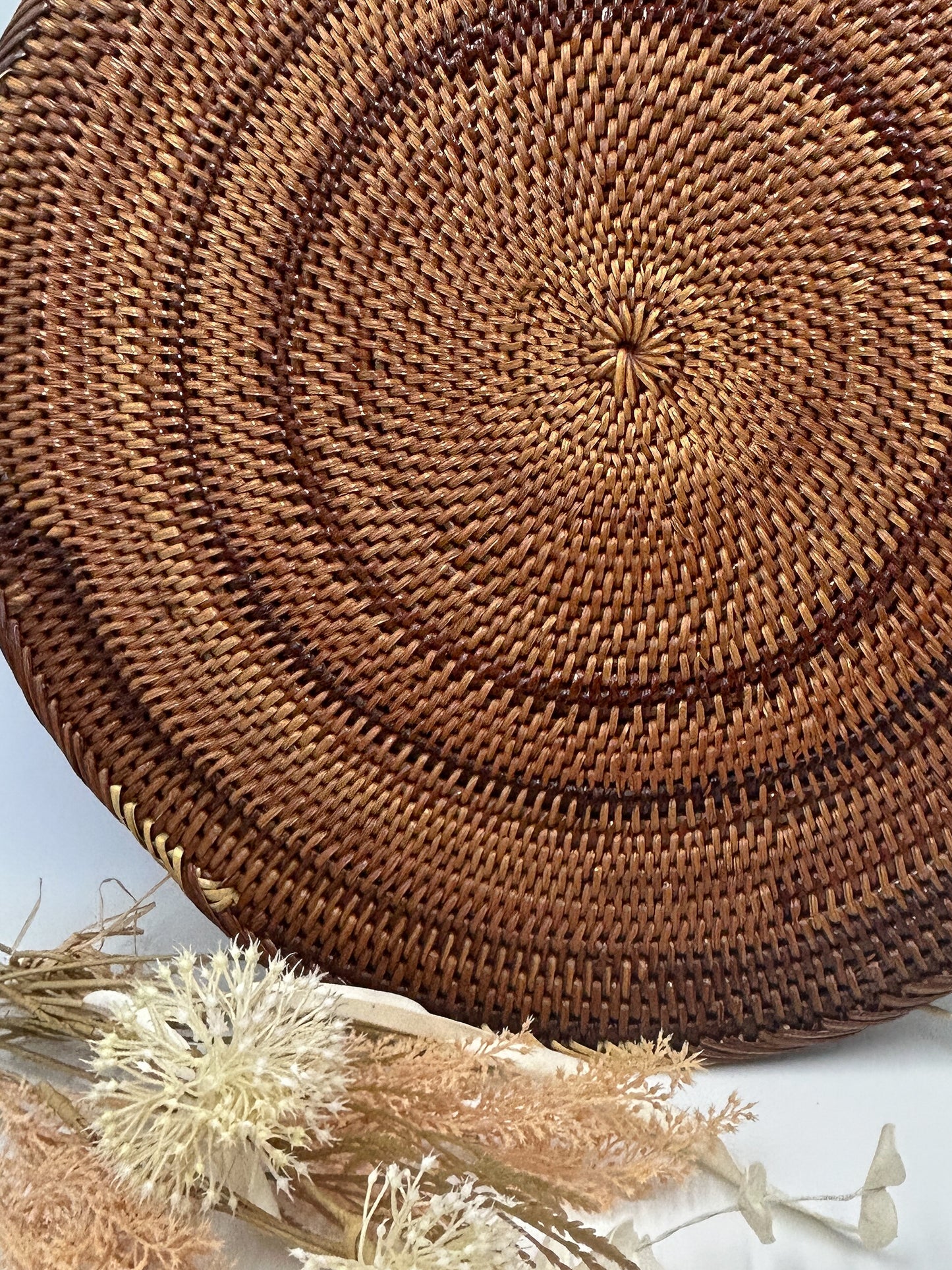 Large Basic Handwoven Placemat from Papua New Guinea