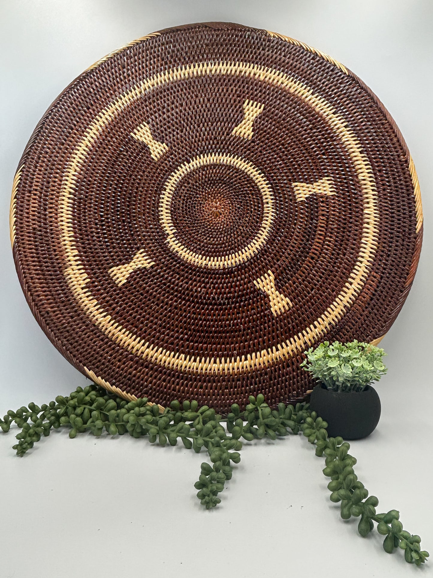 Woven Kundu Placemat