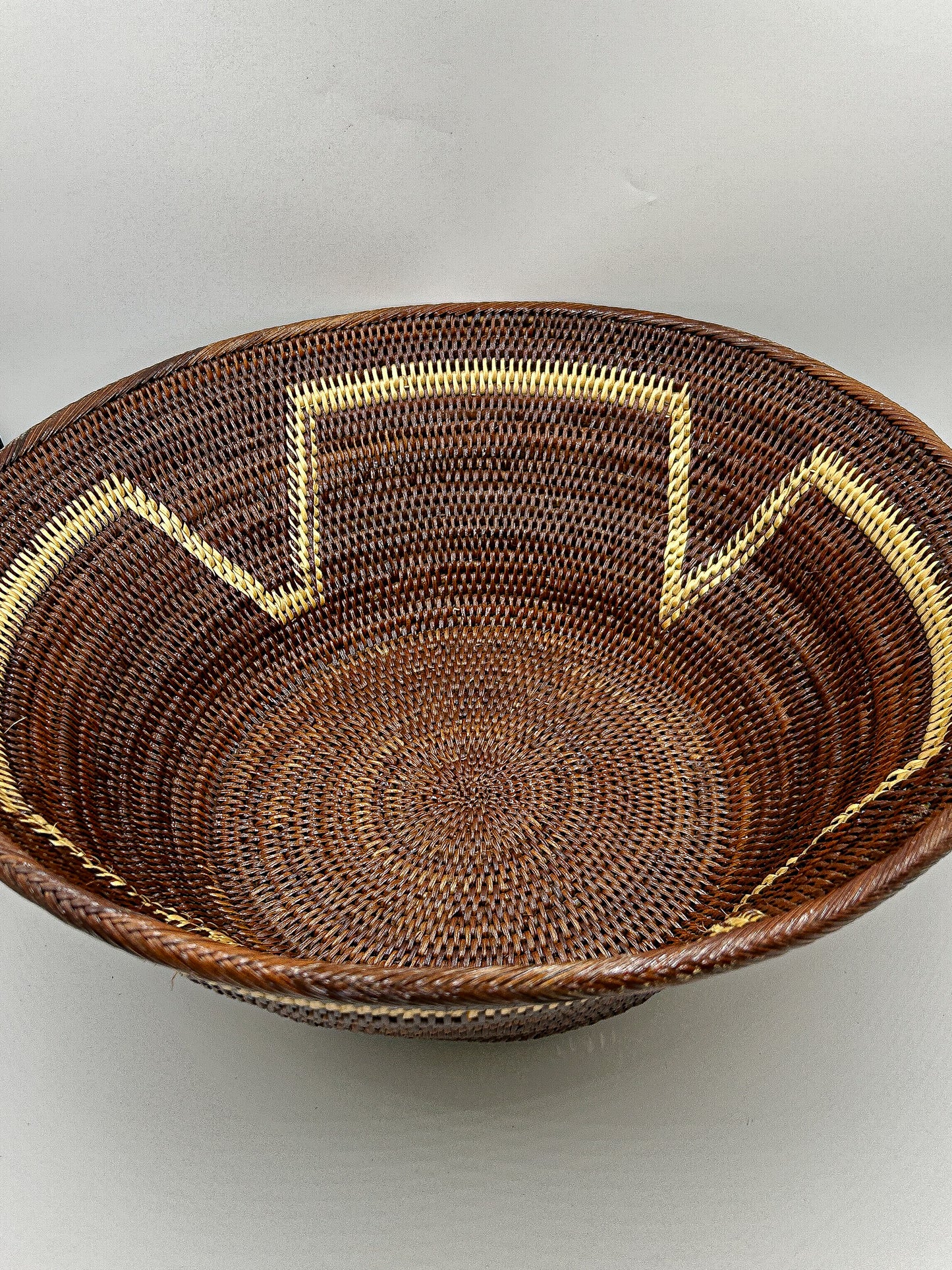 Round Woven Basket