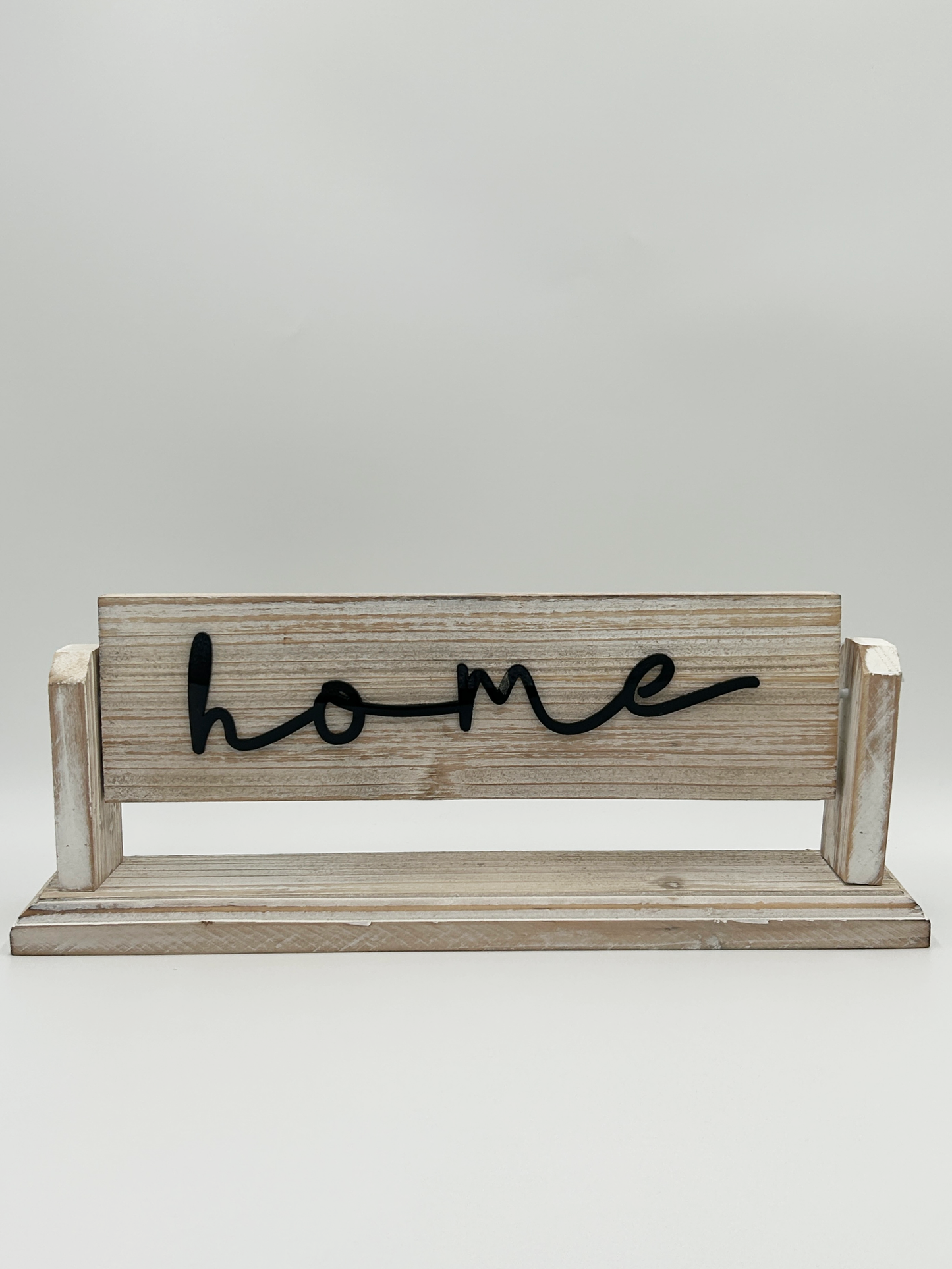 Wooden Home Plaque