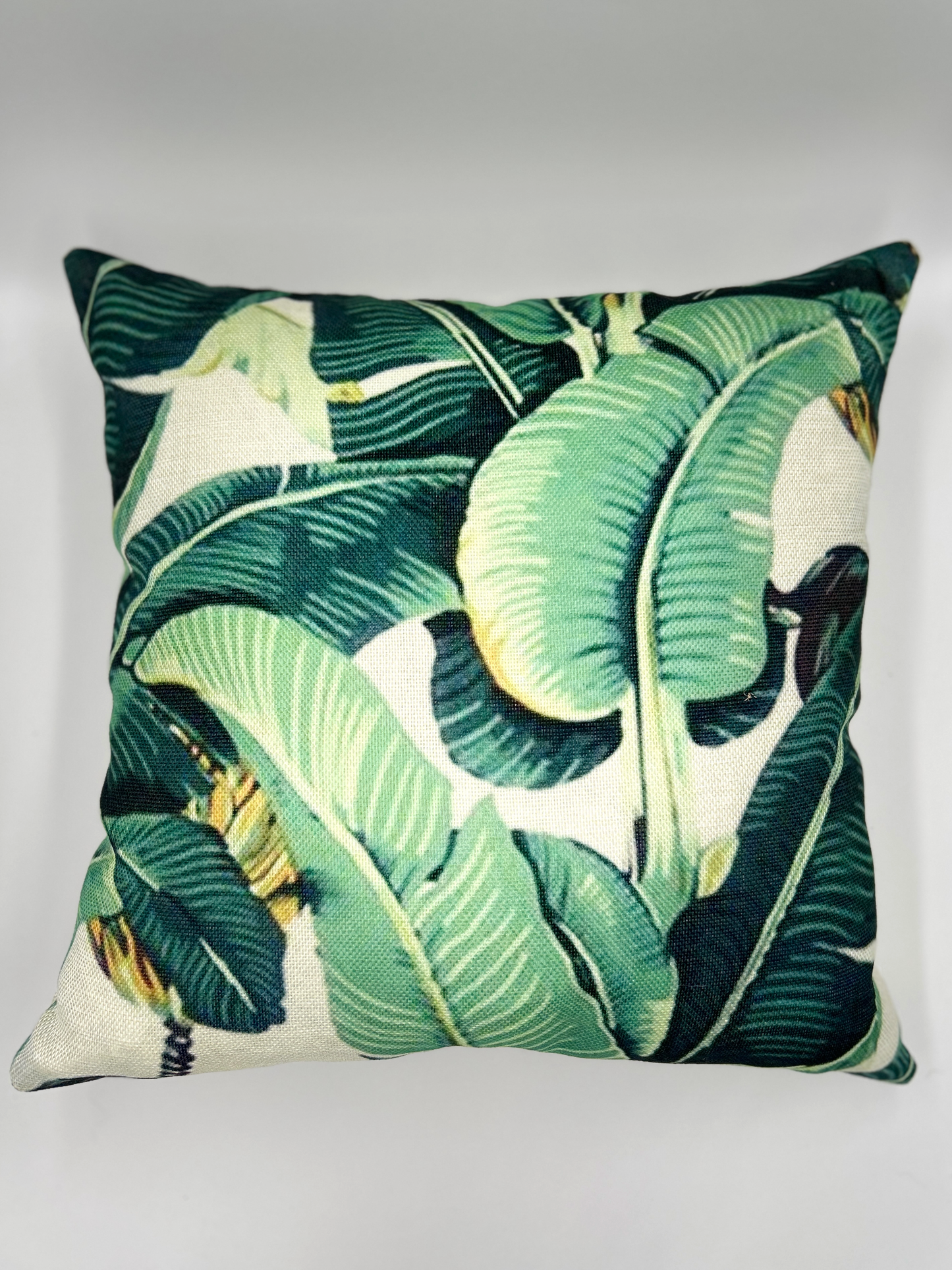 Tropical Palm - Cushion Cover